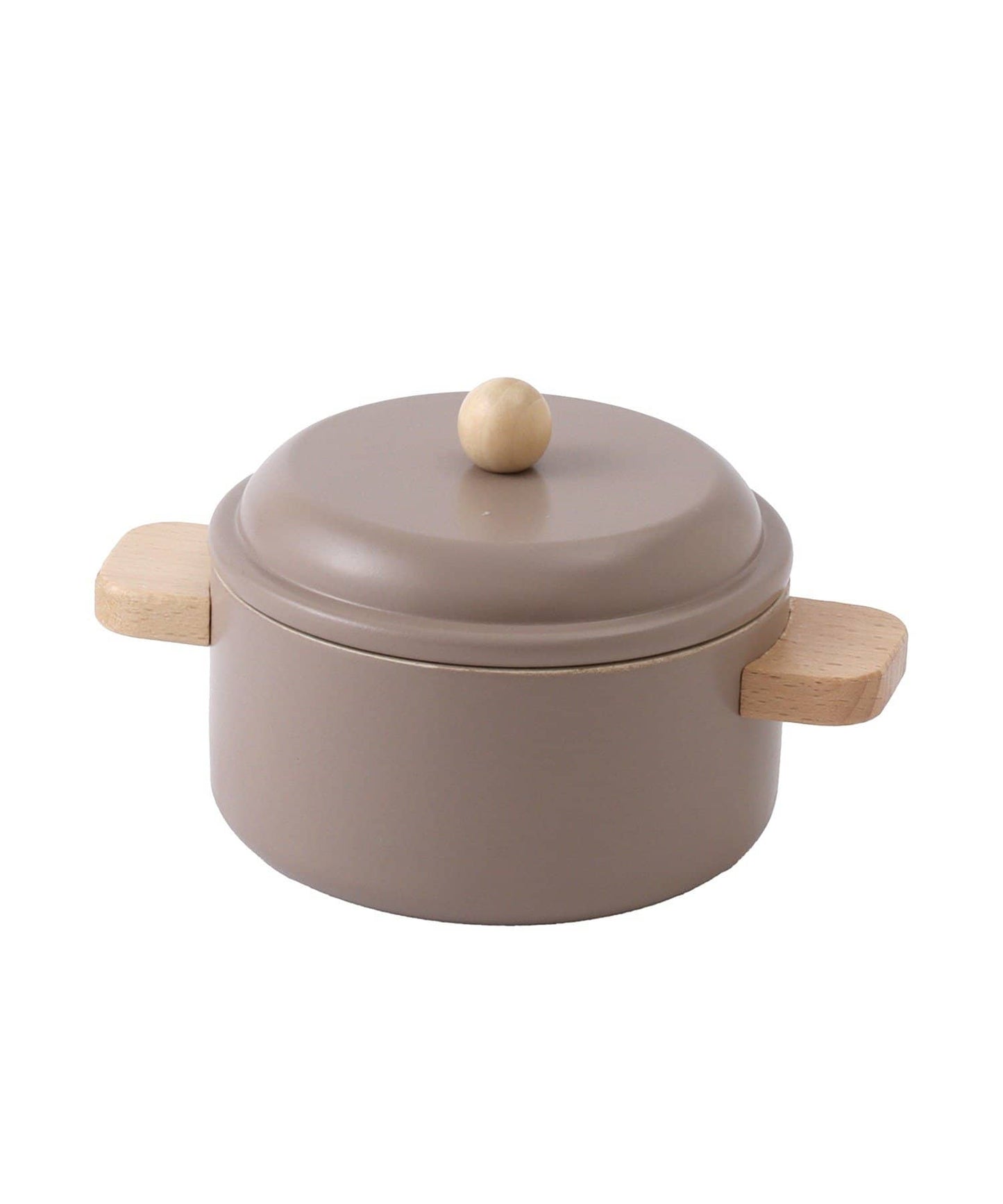 [首團預購優惠至21號] 日本木製玩具 - Pot with lid