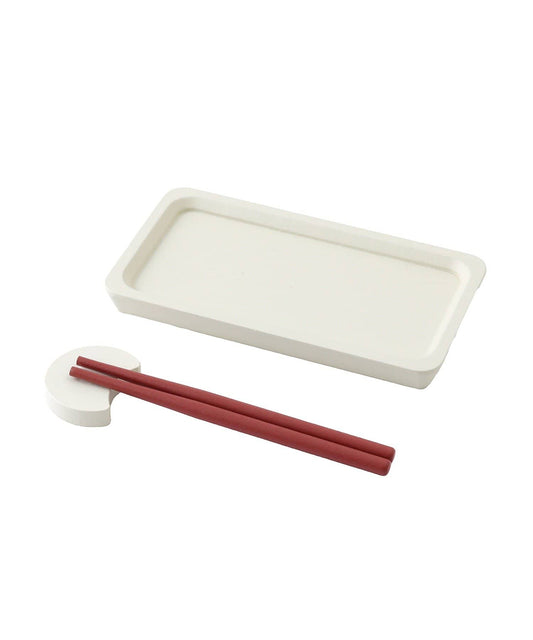 [首團預購優惠至21號] 日本木製玩具 - chopsticks and plate set