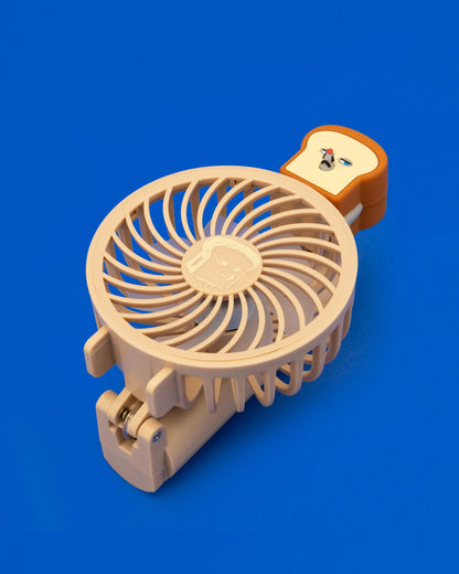 Japan｜Pan Dorobou Multi Handy Fan