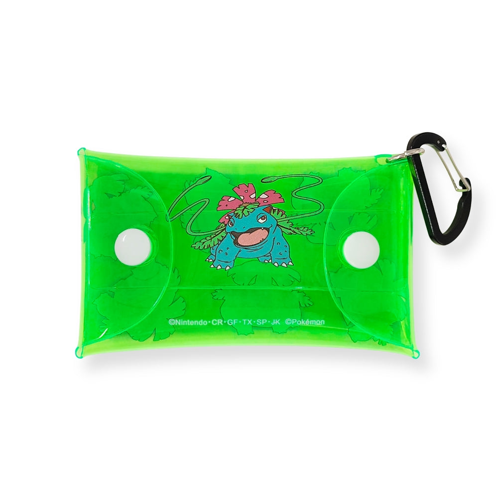 Pokémon Venusaur Clear Multi Case S back view