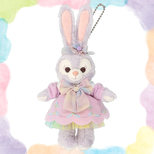 StellaLou Plush Badge
