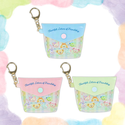 Duffy and Friends Pouch Set