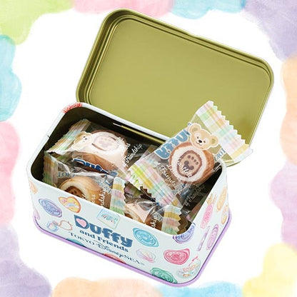 日本限定｜Milk Tea Candy Tin