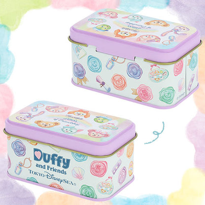 日本限定｜Milk Tea Candy Tin