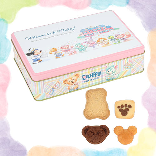 日本限定｜Assorted Sweets Tin