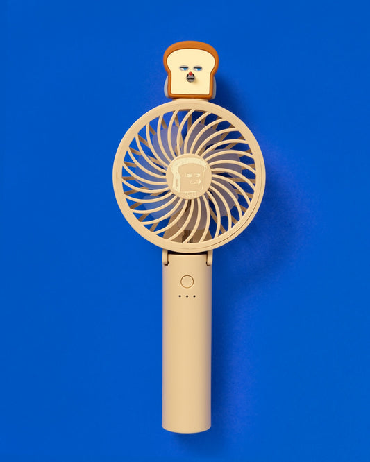 Japan｜Pan Dorobou Multi Handy Fan