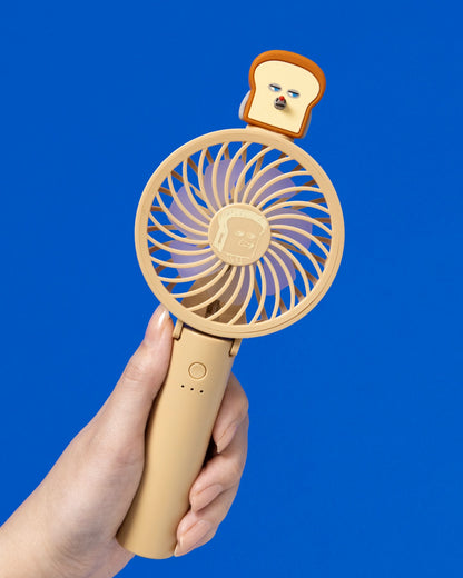 Japan｜Pan Dorobou Multi Handy Fan