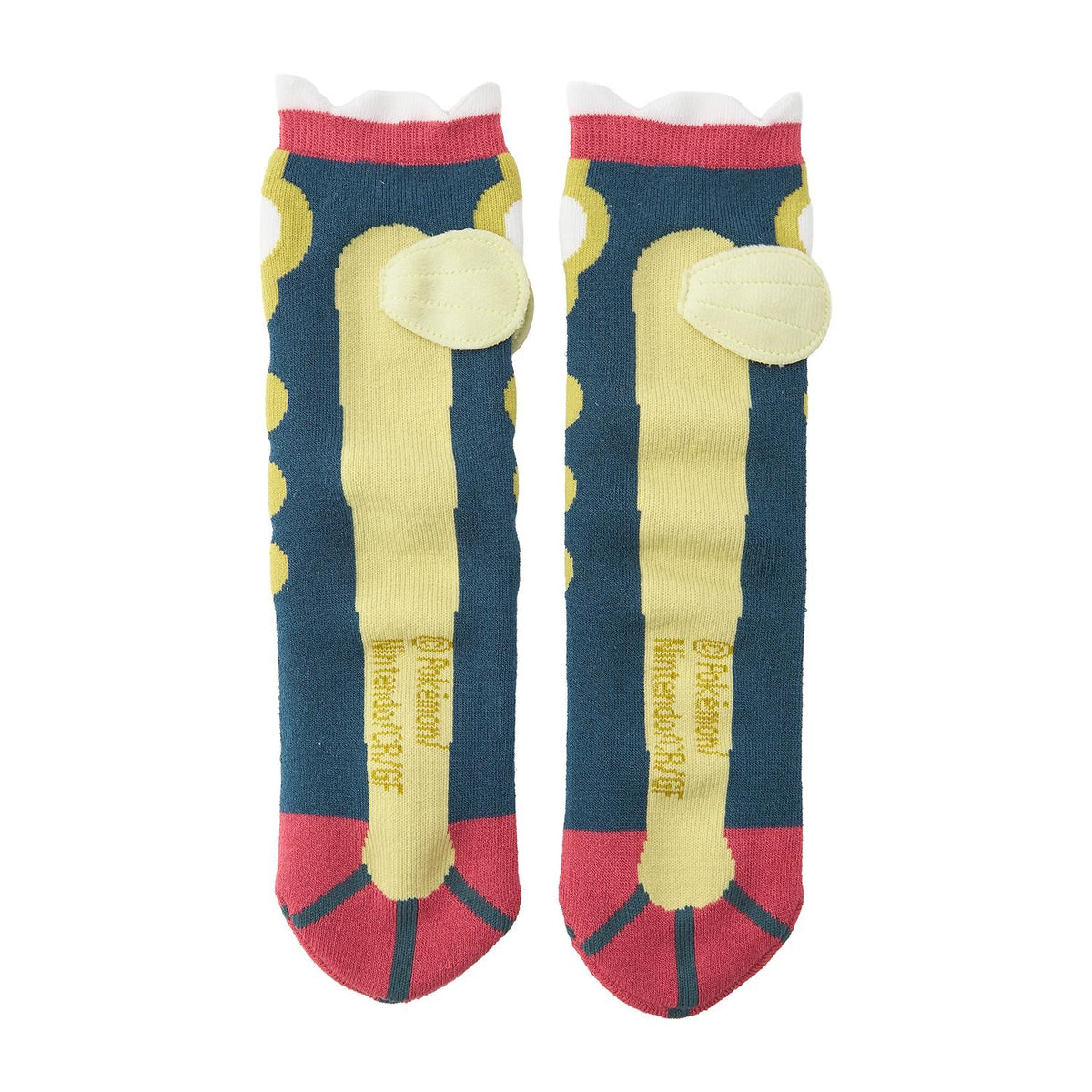 Pokémon Eelektrik Room Socks