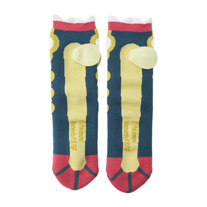 Pokémon Eelektrik Room Socks
