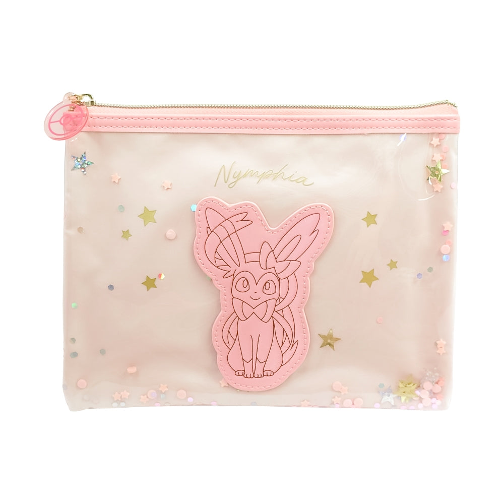 Pokémon Sylveon Confetti Flat Pouch