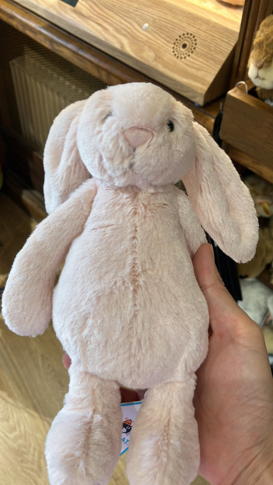 21/8 小店連線 9月頭到貨  Jellycat blush bunny 18