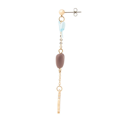 Pokémon Hoopa Pierced Earrings 117