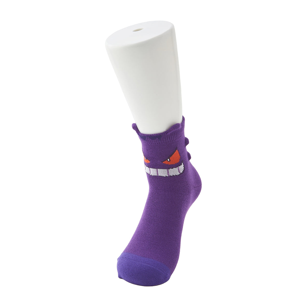 Pokémon Gengar Ear Socks