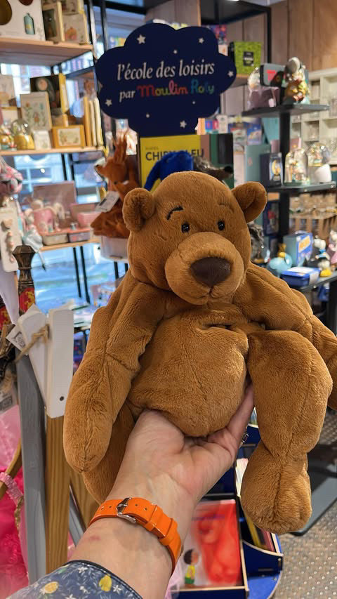 [法國現貨] 5/9 9月中下旬到貨 Rumpletum bear