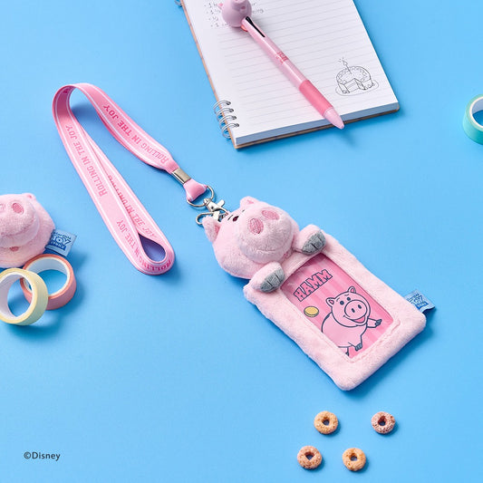 Korea｜ Ham Ticket Holder Keyring