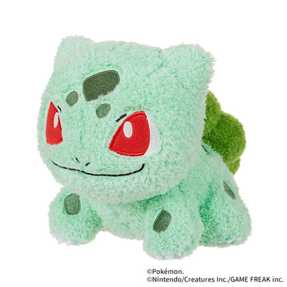 Japan｜ Pokémon Bulbasaur Mokomoko Petit Plush