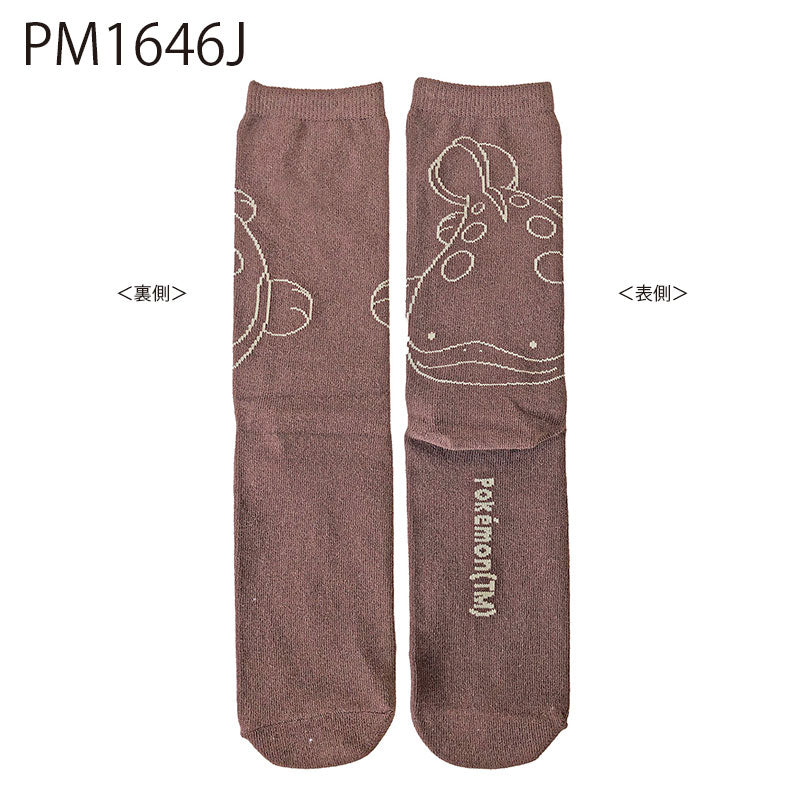 Pokémon Middle High Socks Women’s Size - Tandemaus