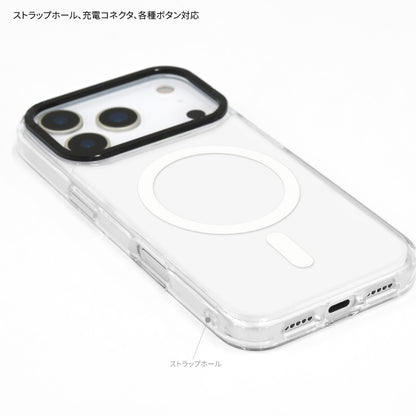 Japan ｜ Pokémon Camera Frame MagSafe Case for iPhone 17 Pro