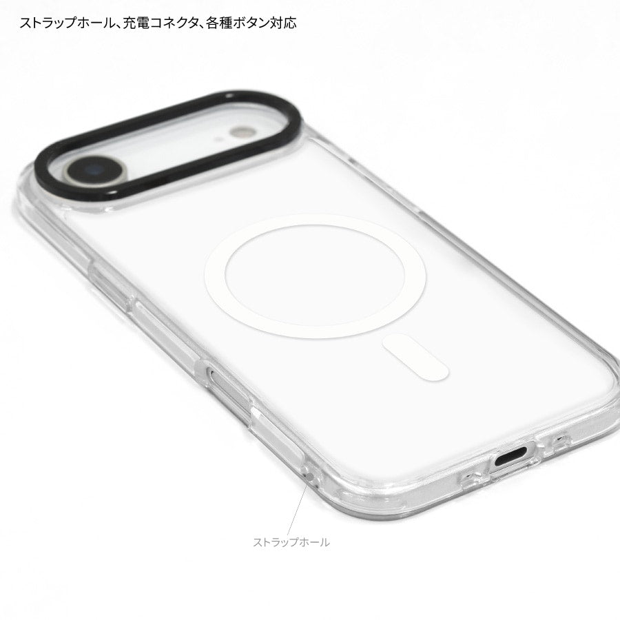 Japan｜ Pokémon Camera Frame MagSafe Case for iPhone Air
