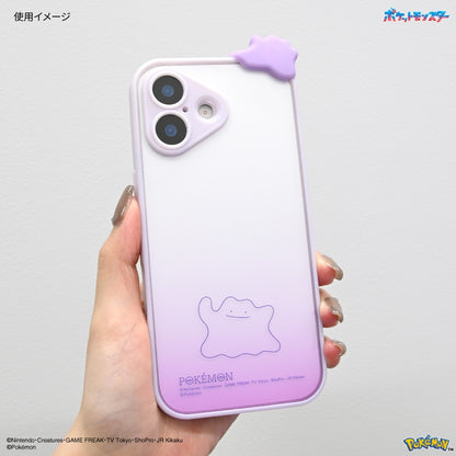 Japan Limited｜ Pokémon Mascot IIIIfit Plump Frame iPhone 17 Case