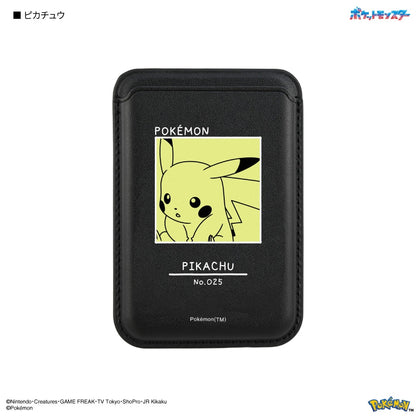 Pokémon Pikachu MagSafe Card Wallet