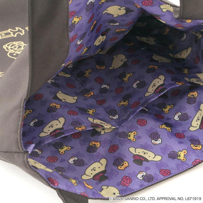ANNA SUI x Pompompurin Tote Bag - Gold