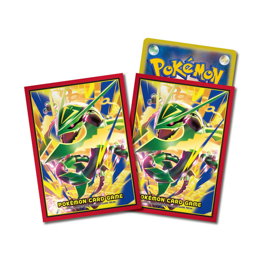 Pokémon Mega Rayquaza Premium Gloss Deck Shield