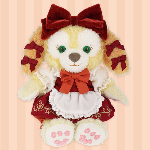 Duffy & Friends CookieAnn Autumn Surprise Plush