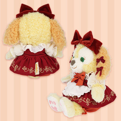 Duffy & Friends CookieAnn Autumn Surprise Plush