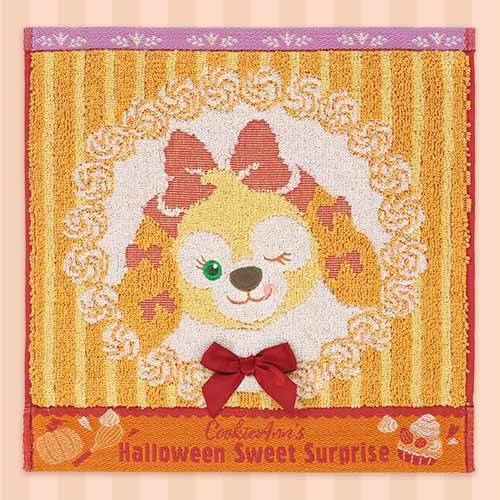 Duffy & Friends CookieAnn Halloween Mini Towel