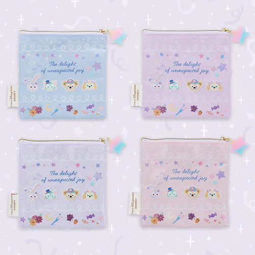 Duffy & Friends Autumn Surprise! Pouch Complete Set