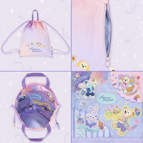 Duffy & Friends Autumn Surprise! Knapsack