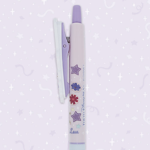 Duffy & Friends Halloween Ballpoint Pen Set