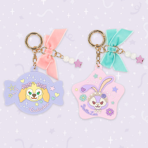 CookieAnn & StellaLou Mirror Charm Set