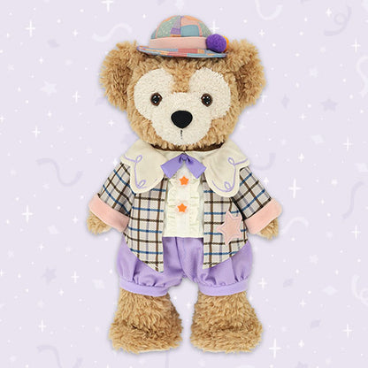 Duffy Halloween Plush Costume