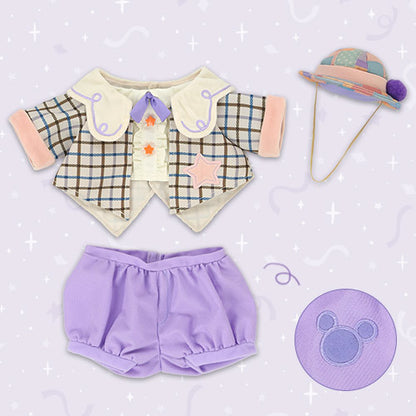 Duffy Halloween Plush Costume
