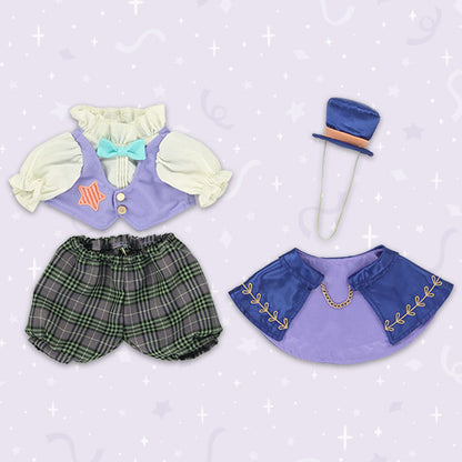 Gelatoni Halloween Plush Costume
