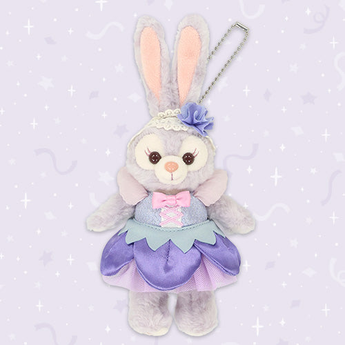 StellaLou Halloween Plush Badge