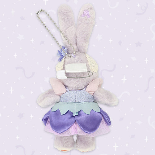 StellaLou Halloween Plush Badge