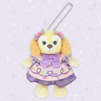 CookieAnn Halloween Plush Badge