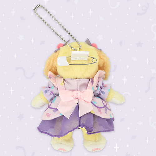 CookieAnn Halloween Plush Badge