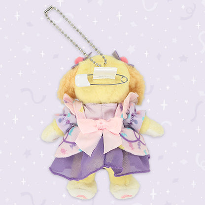 CookieAnn Halloween Plush Badge