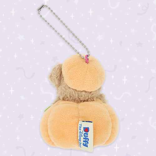 Duffy Halloween Pumpkin Plush Charm