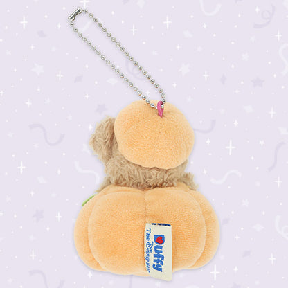 Duffy Halloween Pumpkin Plush Charm