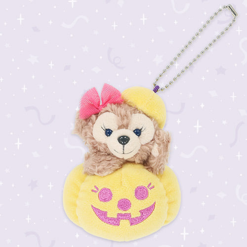 ShellieMay Pumpkin Plush Charm