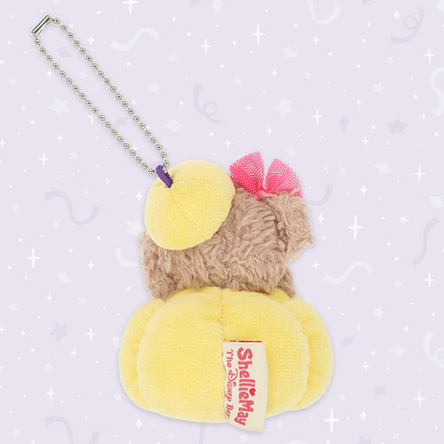 ShellieMay Pumpkin Plush Charm
