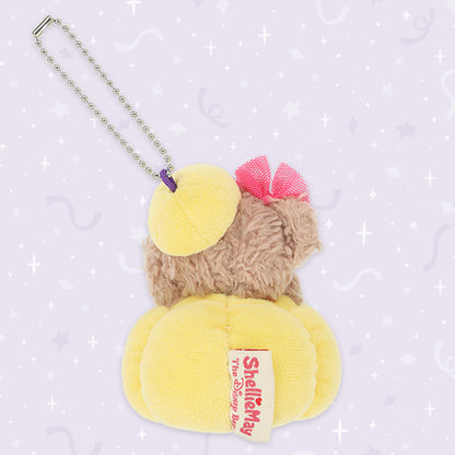 ShellieMay Pumpkin Plush Charm