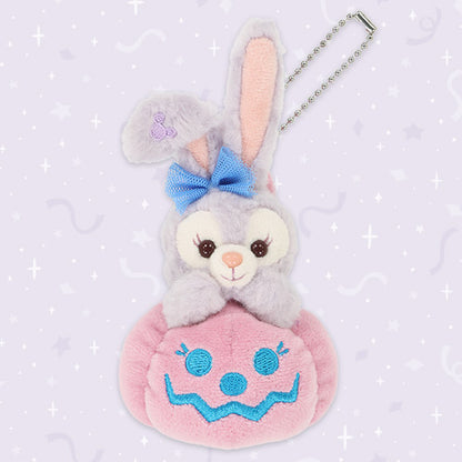 StellaLou Pumpkin Plush Charm