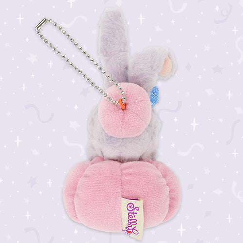 StellaLou Pumpkin Plush Charm