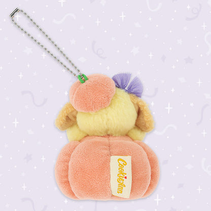 Duffy and Friends CookieAnn Halloween Pumpkin Plush Charm